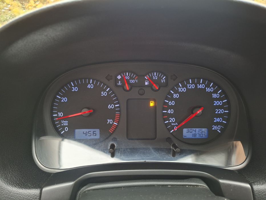 Vw Bora 2.0 115km polski salon