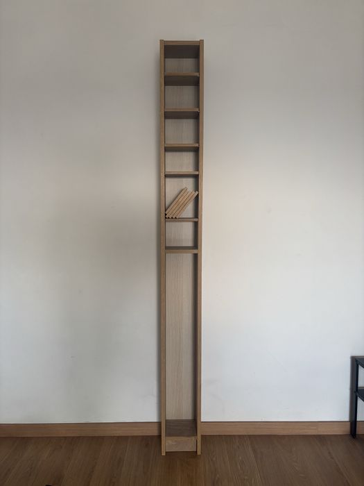 Estante CDs GNEDBY Ikea