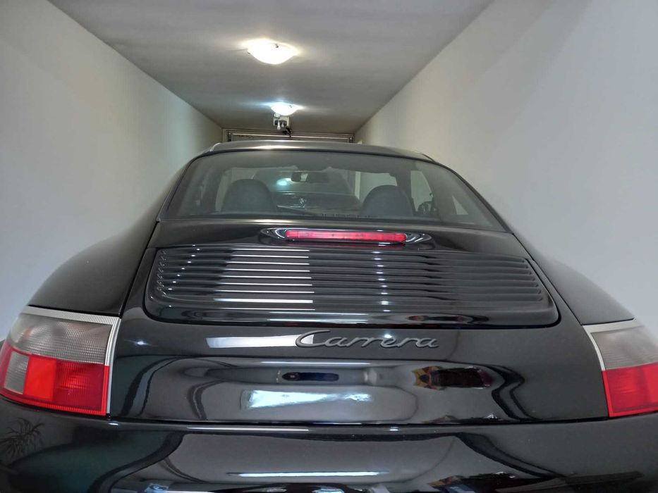 911 Carrera - Certificado pelo Museu Caramulo