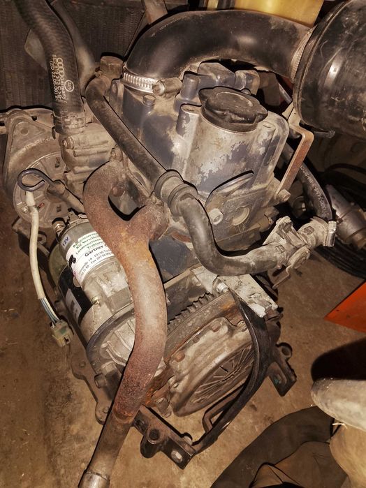 silnik perkins mały dwa cylindry