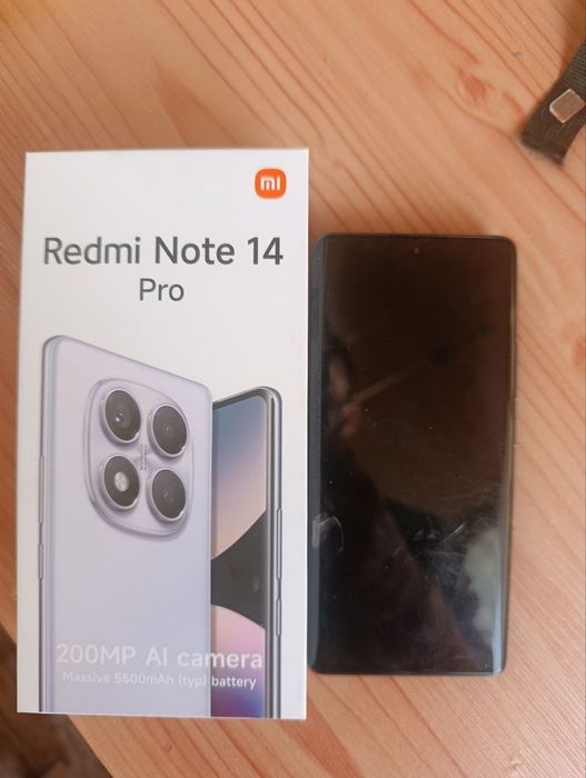 Xiaomi Redmi Note 14 Pro