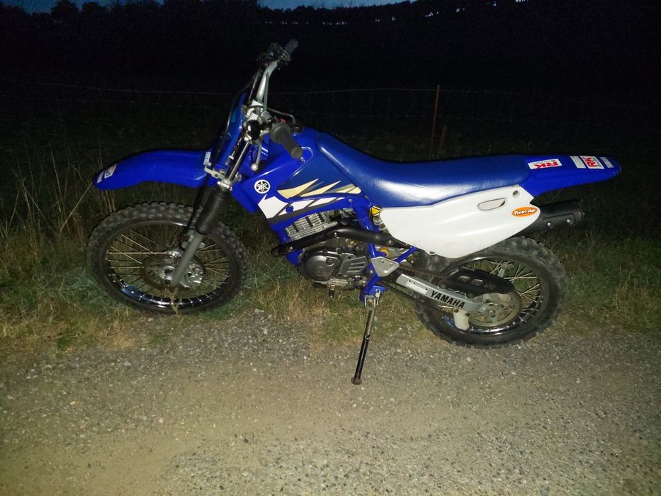Yamaha   TTR 125