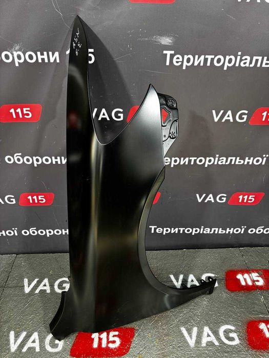 Крыло правое (R) на Skoda Octavia A5 2009-2012 OE FL фл