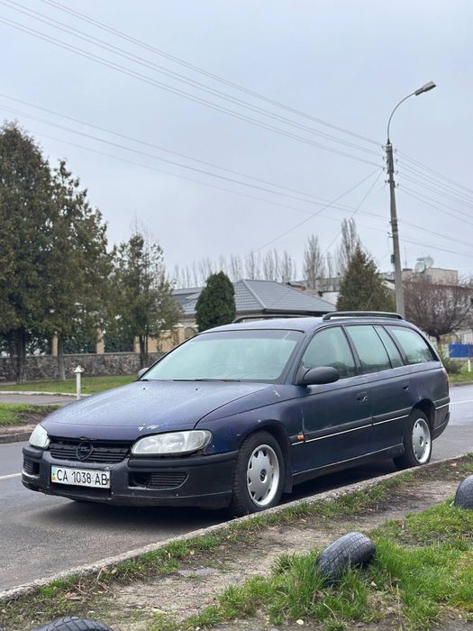 Продам opel omega b 2.0 16v