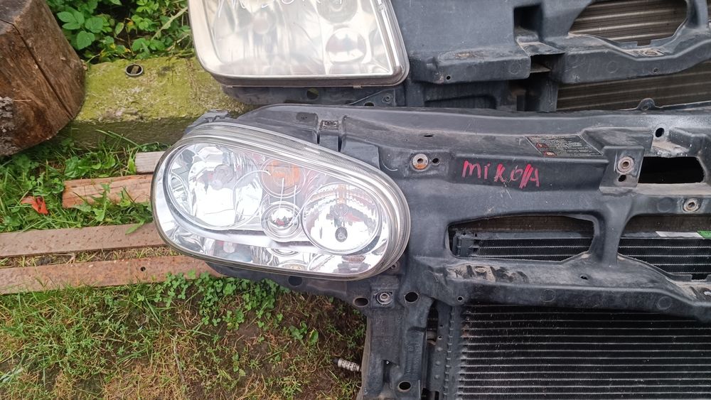 Телевізор панель радіатор Volkswagen Golf 4 гольф 4