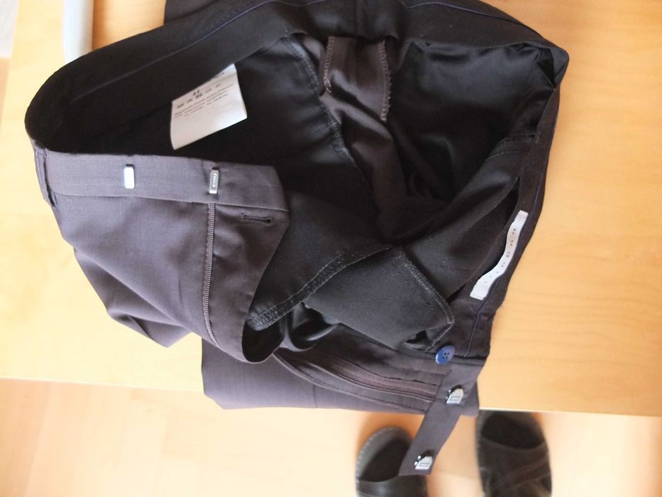 Garnitur brązowy Bugatti r. 46 nowy