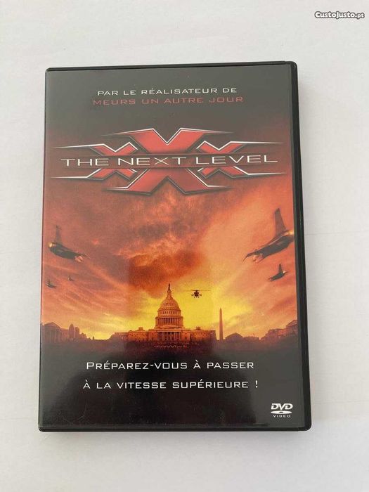 DVD The Next Level