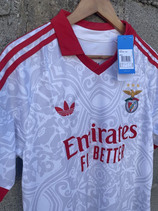 Camisola Futebol