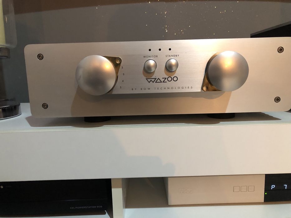 Wzmacniacz Bow Technologies Wazoo