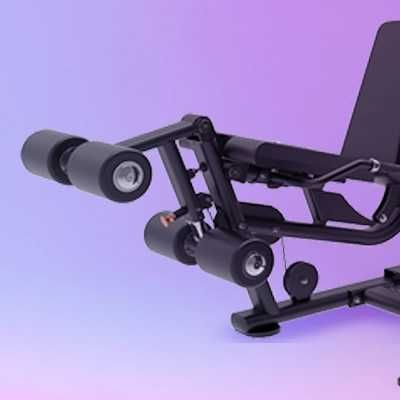 Leg Extension/Prone Leg Curl Apus-Sports - Nowa - Gwarancja