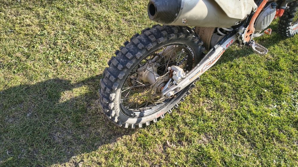 KTM sxf 250  2017 року