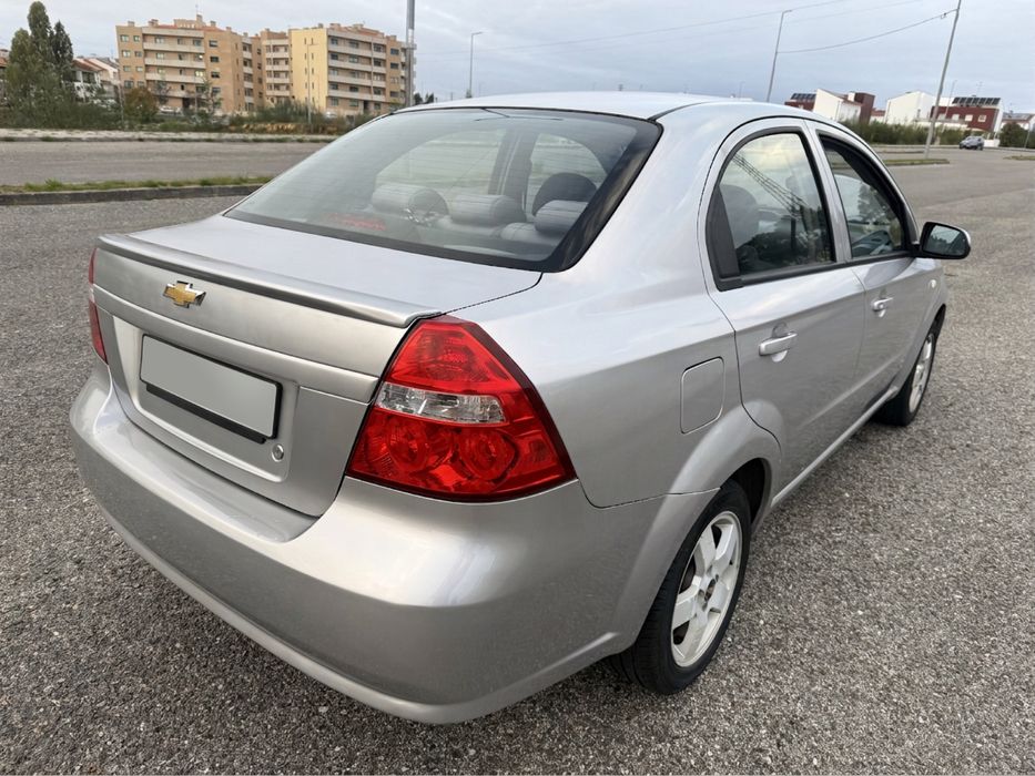 Chevrolet Aveo - GPL - 145000kms — photo 5