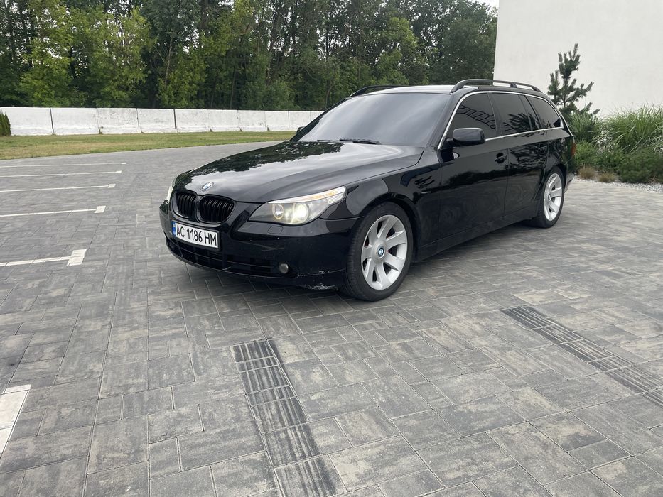 Продам  BMW e61 3.0