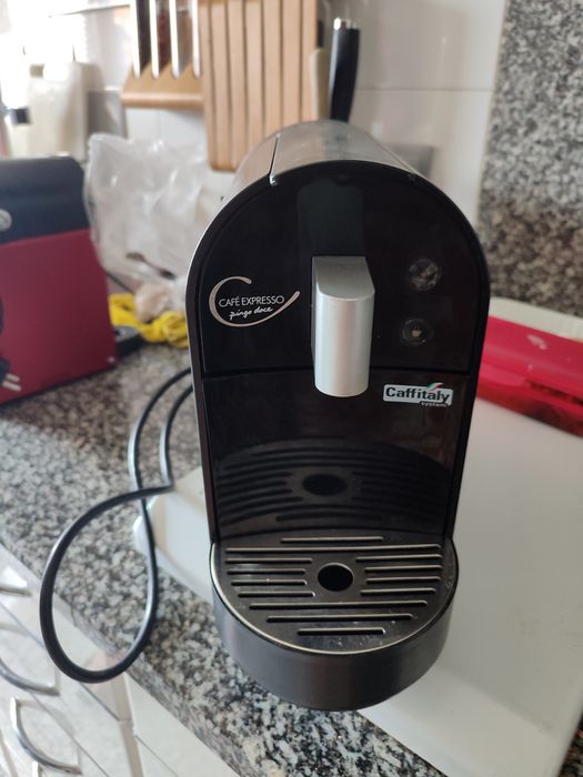 Máquina de café pingo doce