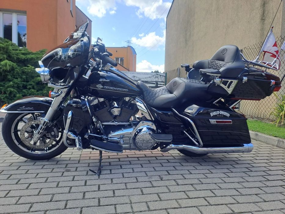 Harley-Davidson