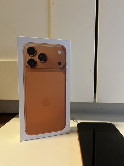 Iphone 17 Pro Max 512GB- Nowy