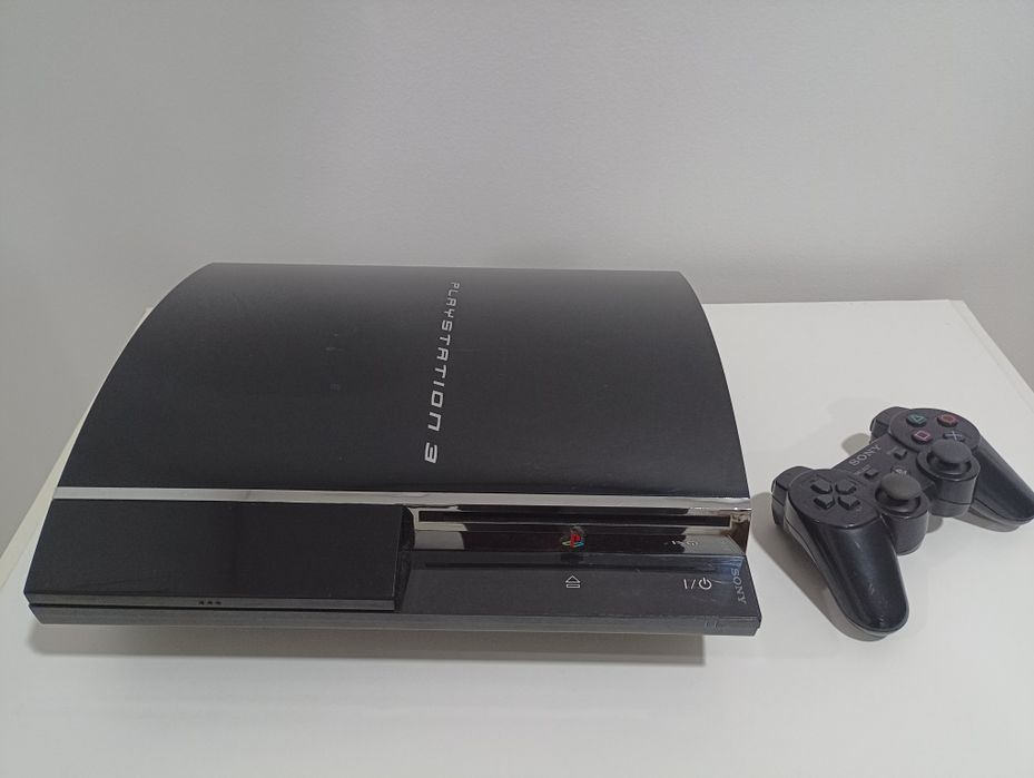 PlayStation 3 CECHC04 Retrocompativel
