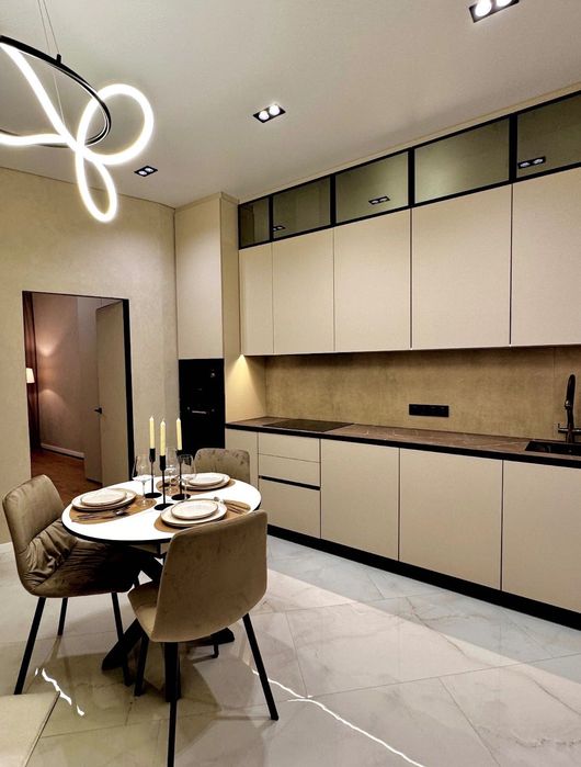 Продаж ексклюзивної 2-кімнатної квартири в новобудові