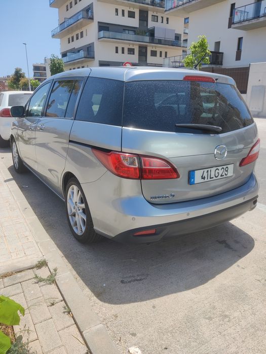 Mazda cw5  7lugares