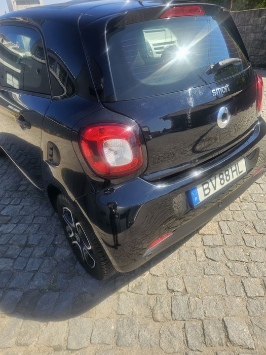 Smart forfour EQ — photo 4