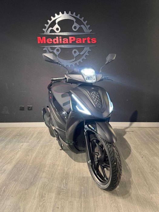 MORBIDELLI SC125LX 2025
