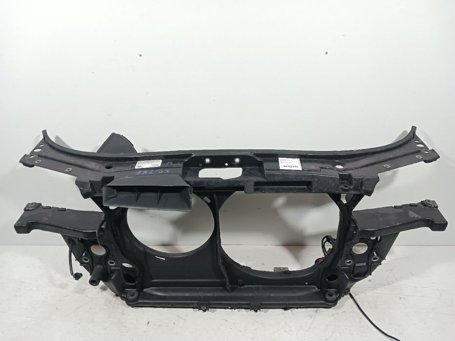 Frente em fibra ou chapa AUDI A6 (4B2, C5)