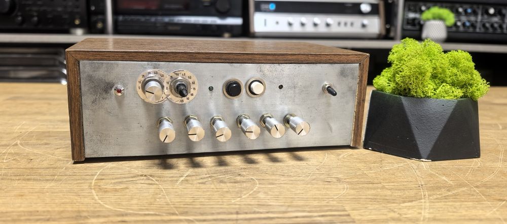 Hitachi VT-TU70E/Techniscne/Blaupunkt A10