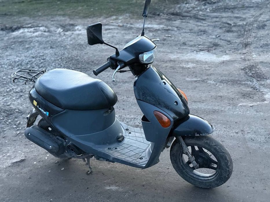 Продам скутер в гарному стані