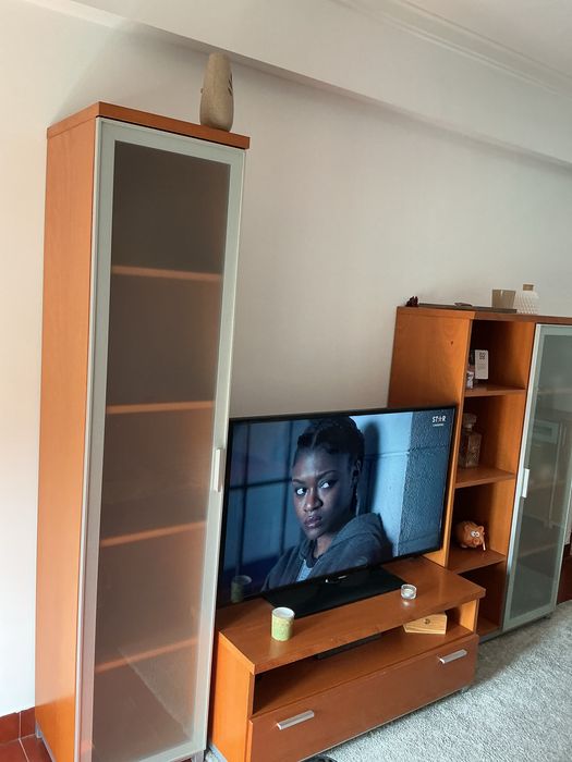 Movel sala com aparador