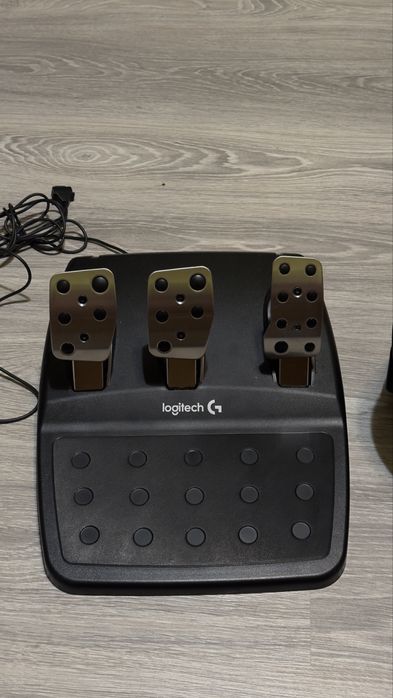 Руль Logitech G29 ( PS5\PC)