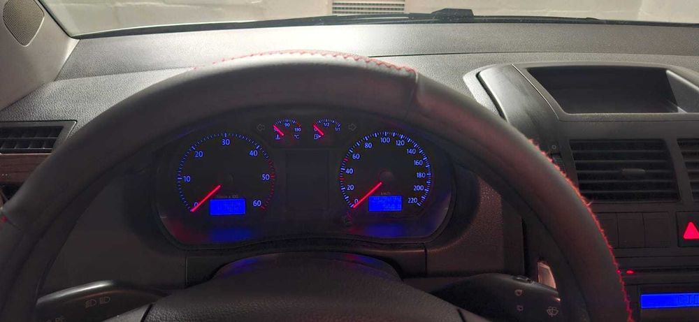 Volkswagen Polo Van 1.4 tdi
