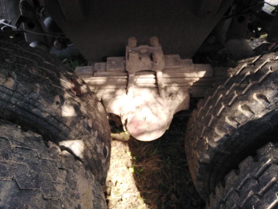 Причіп зерновоз ОДАЗ 9370