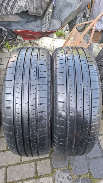 Opony Firemax Fm601 205/55R16
