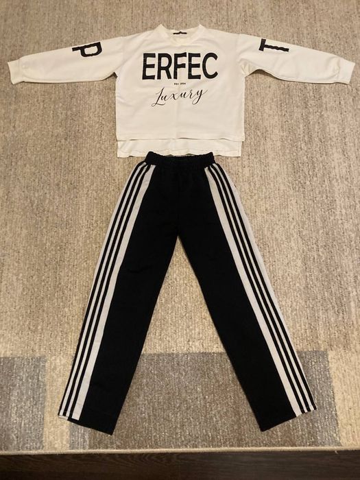 Костюм на девочку рост 140-146