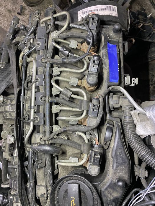 Форсунки 1.6 тді. Шкода октавія а5 рест.