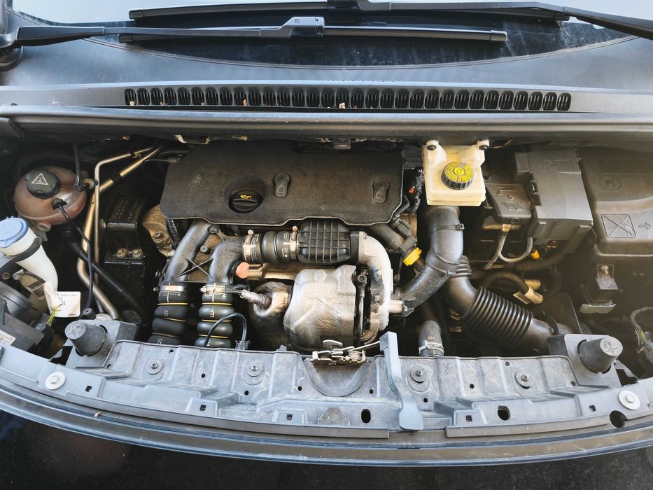 Peugeot 3008 1.6HDI ALLURE