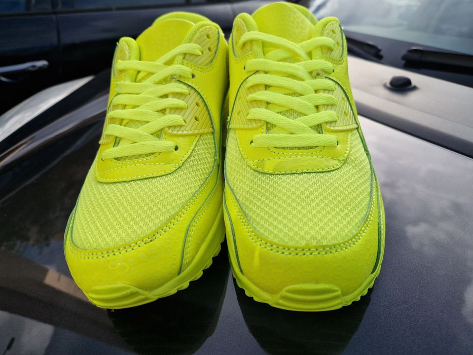 Sapatilhas novas " imitar air max " Somente tam 38