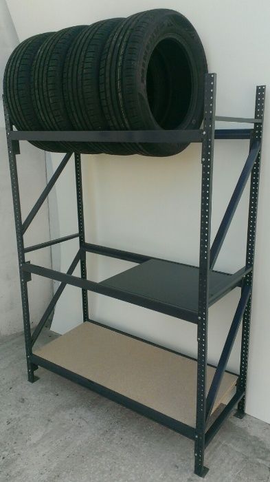 Стелаж Атлант 400 ,виробництво