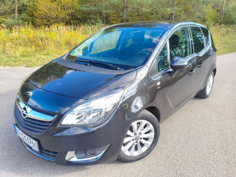 Opel Meriva