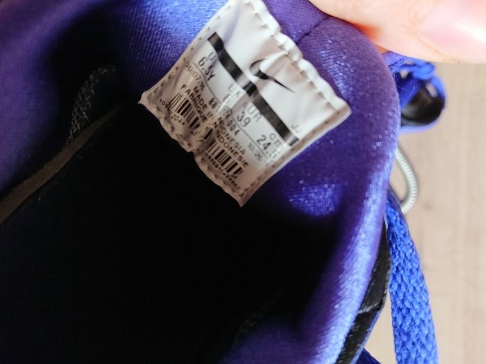 Кроссовки Найк Nike air max zero essential 38-39р 24,5 см