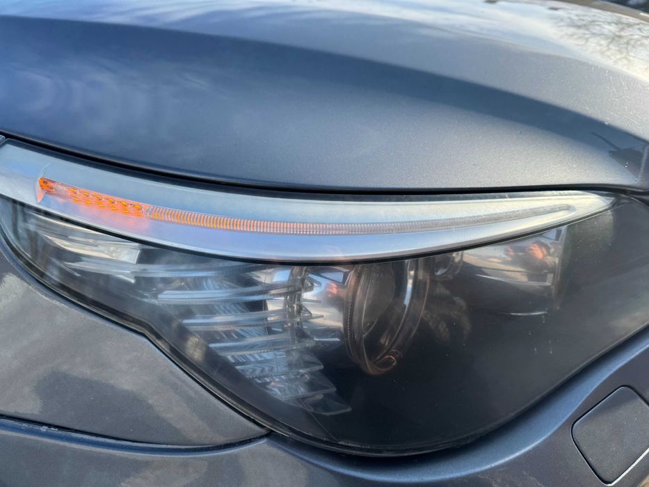 BMW 5 Series 2008 530d