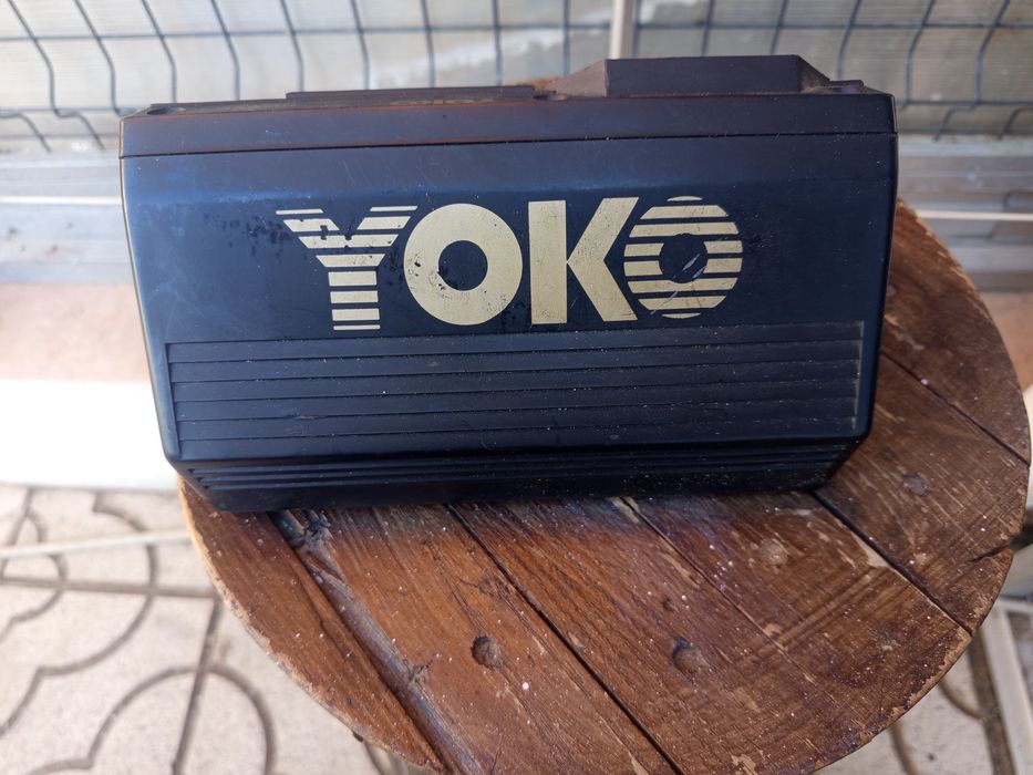 colunas yoko e crown vintage
