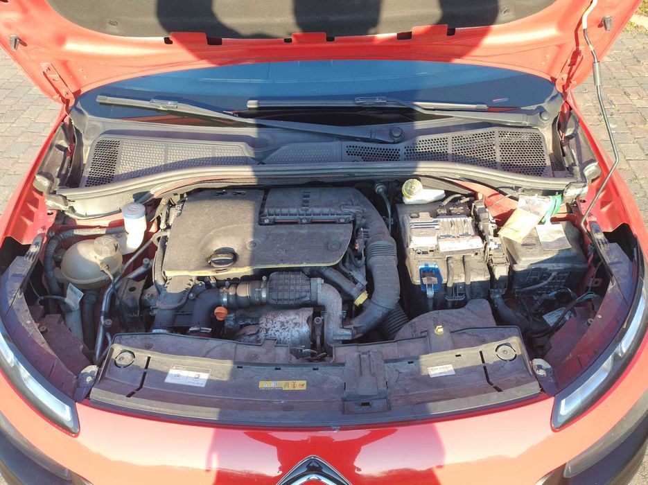 Citroen C4 Cactus