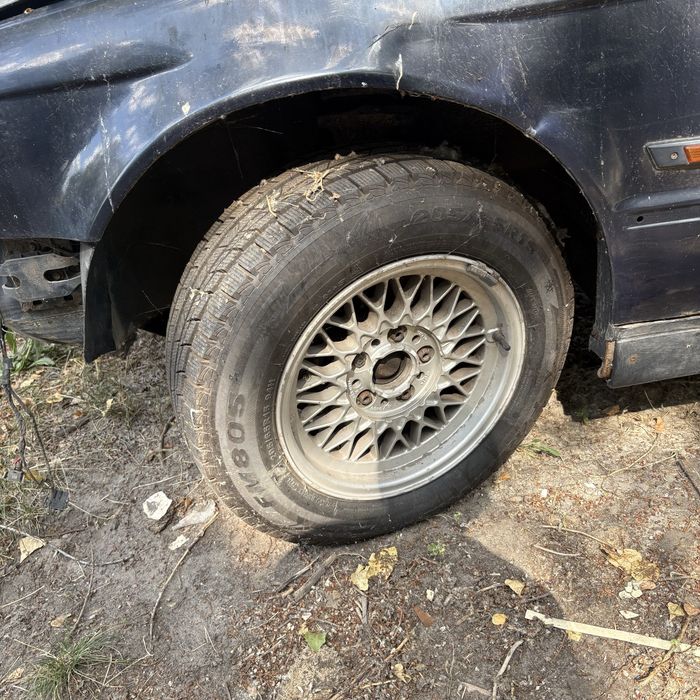 bmw e34 не на ходу м43
