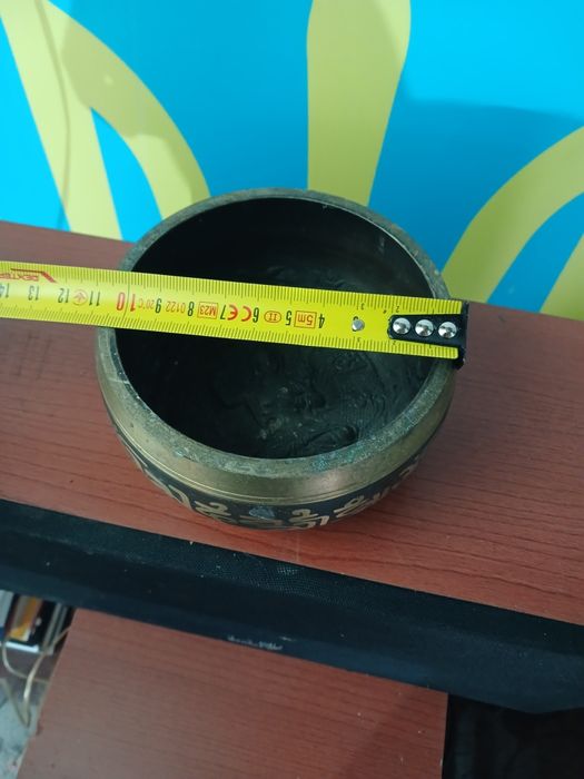 Тибетская чашка.