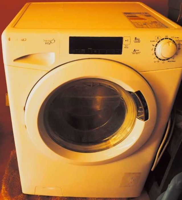 Maquina lavar roupa Candy grand o vita GSV 128 T3 para peças