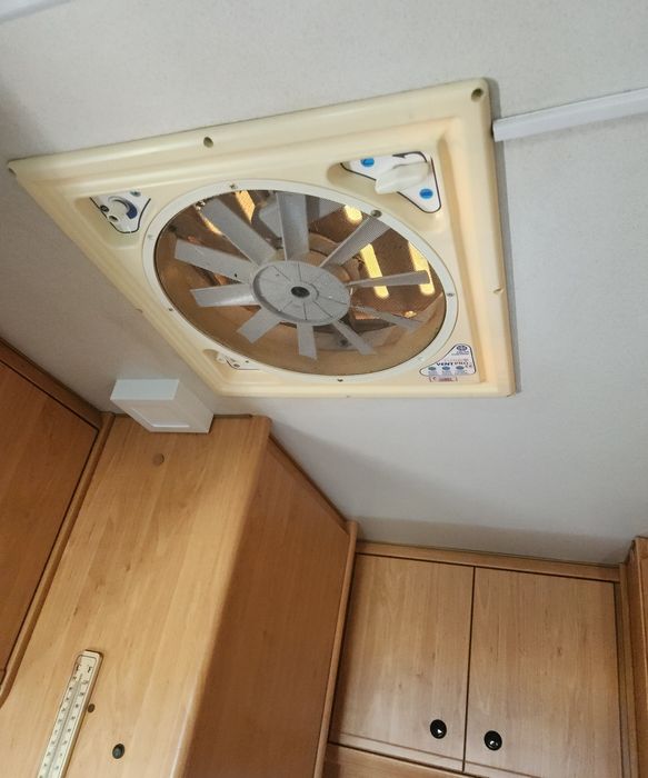 Autocaravana em exelente estado