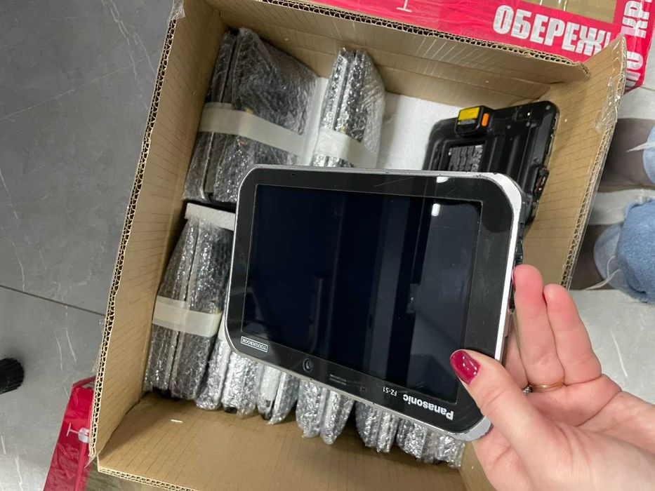 Протиударний планшет Android з SIM картою та 4G є 100 шт