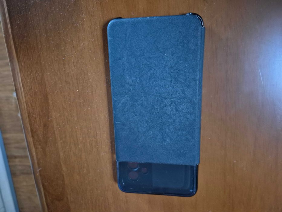 Etui do Samsung S View Wallet Cover do Samsung A32 5F Czarne