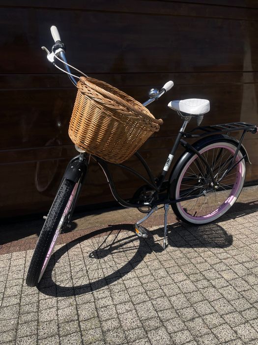 Rower miejski - EMBASSY